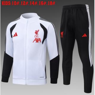 Chándal Liverpool 2026/27 (Long Zipper III) - NIÑOS